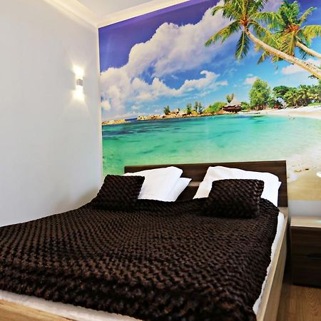 Helios By Baltic Home Miedzyzdroje Ngoại thất bức ảnh