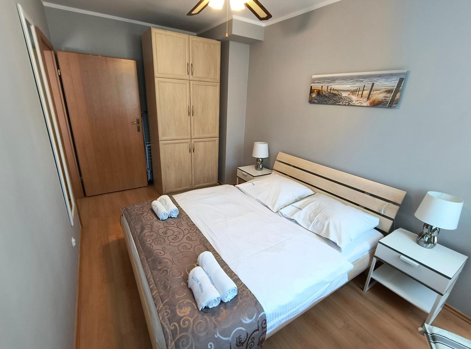 Helios By Baltic Home Miedzyzdroje Ngoại thất bức ảnh